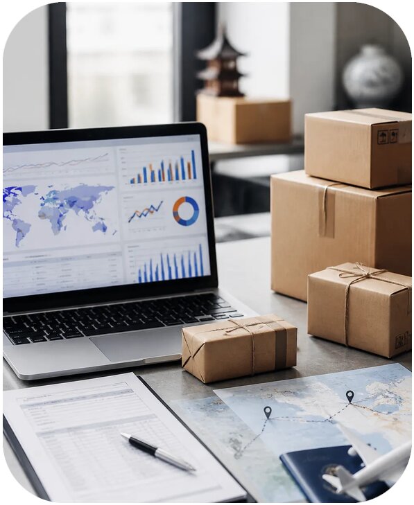 Cross border ecommerce в Китае под ключ от 25255 р. | Фиалан-Дбр